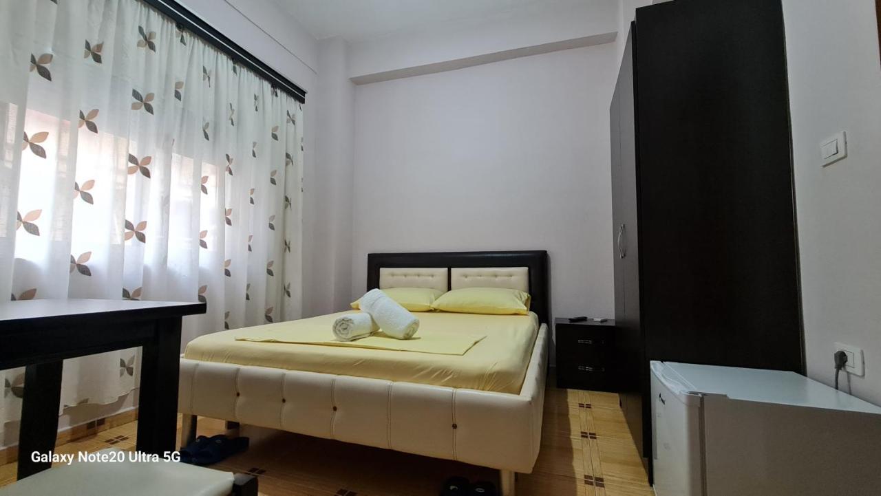 Hotel Brace Гирокастра Экстерьер фото