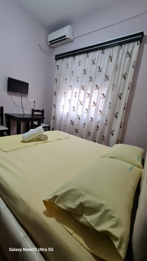 Hotel Brace Гирокастра Экстерьер фото