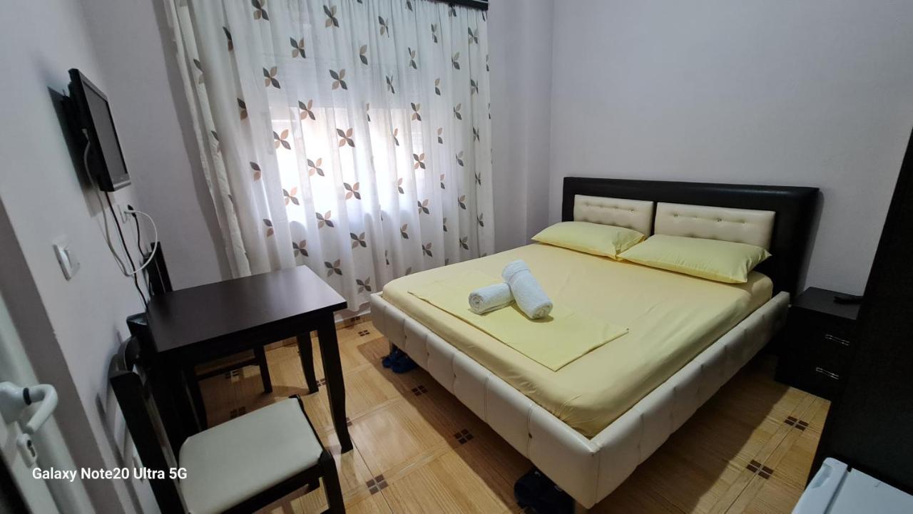 Hotel Brace Гирокастра Экстерьер фото