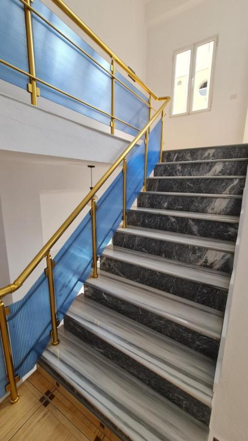 Hotel Brace Гирокастра Экстерьер фото