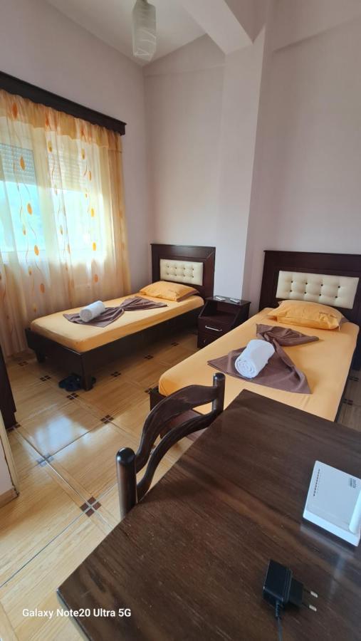 Hotel Brace Гирокастра Экстерьер фото