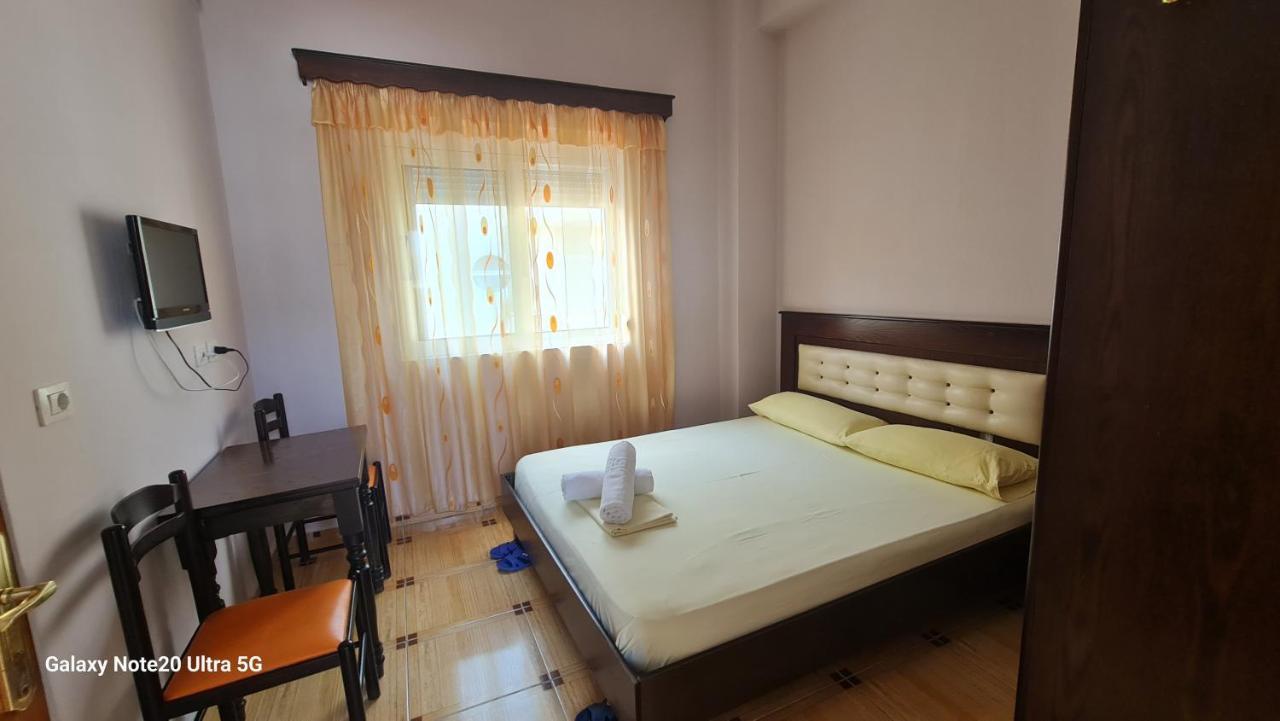 Hotel Brace Гирокастра Экстерьер фото