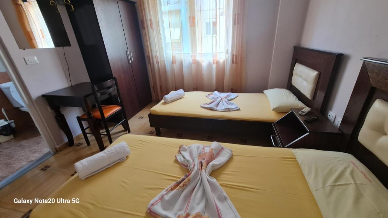 Hotel Brace Гирокастра Экстерьер фото