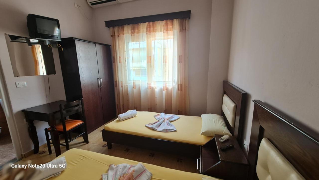 Hotel Brace Гирокастра Экстерьер фото