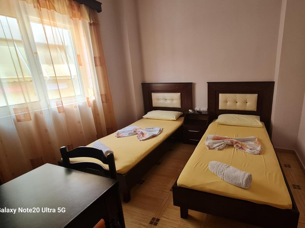 Hotel Brace Гирокастра Экстерьер фото