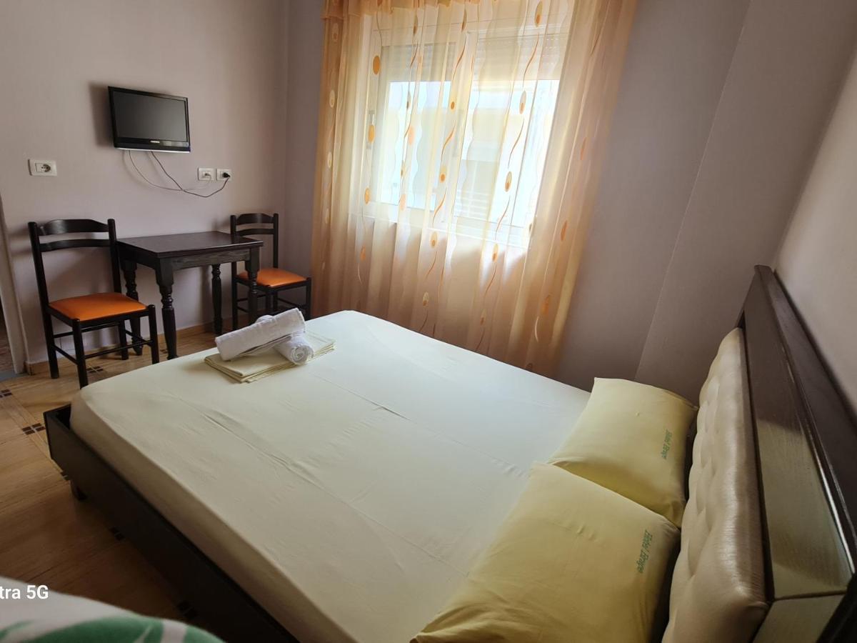 Hotel Brace Гирокастра Экстерьер фото