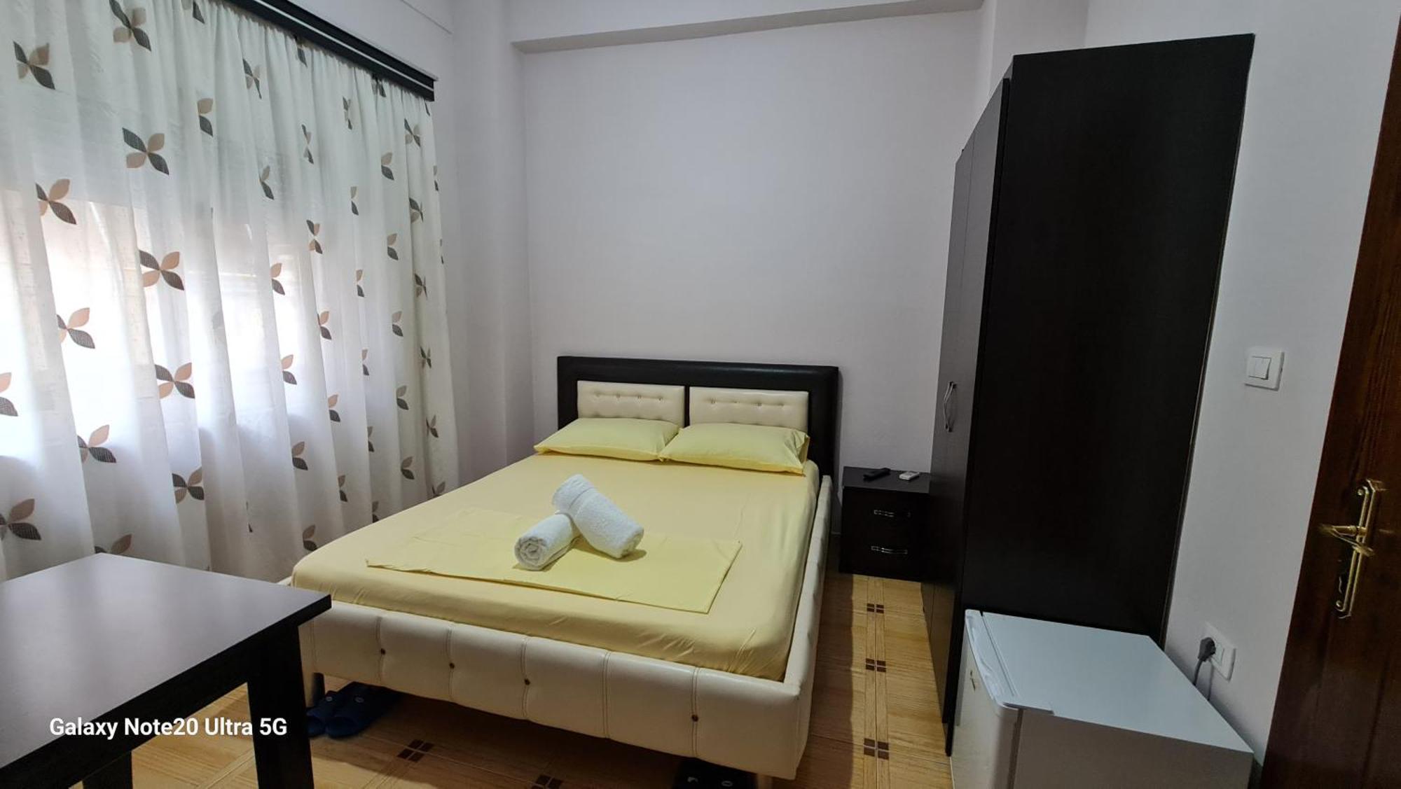 Hotel Brace Гирокастра Экстерьер фото
