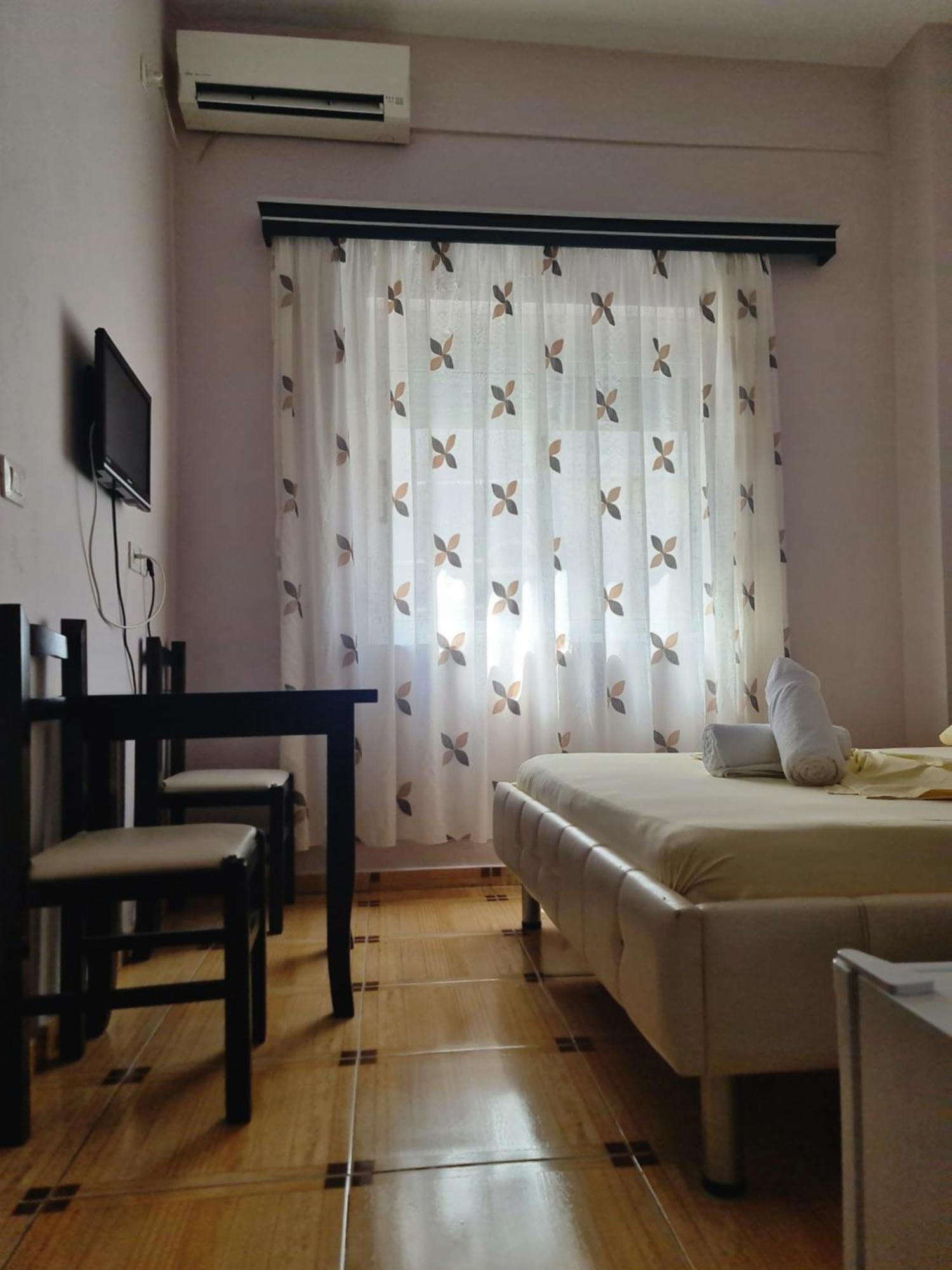 Hotel Brace Гирокастра Экстерьер фото