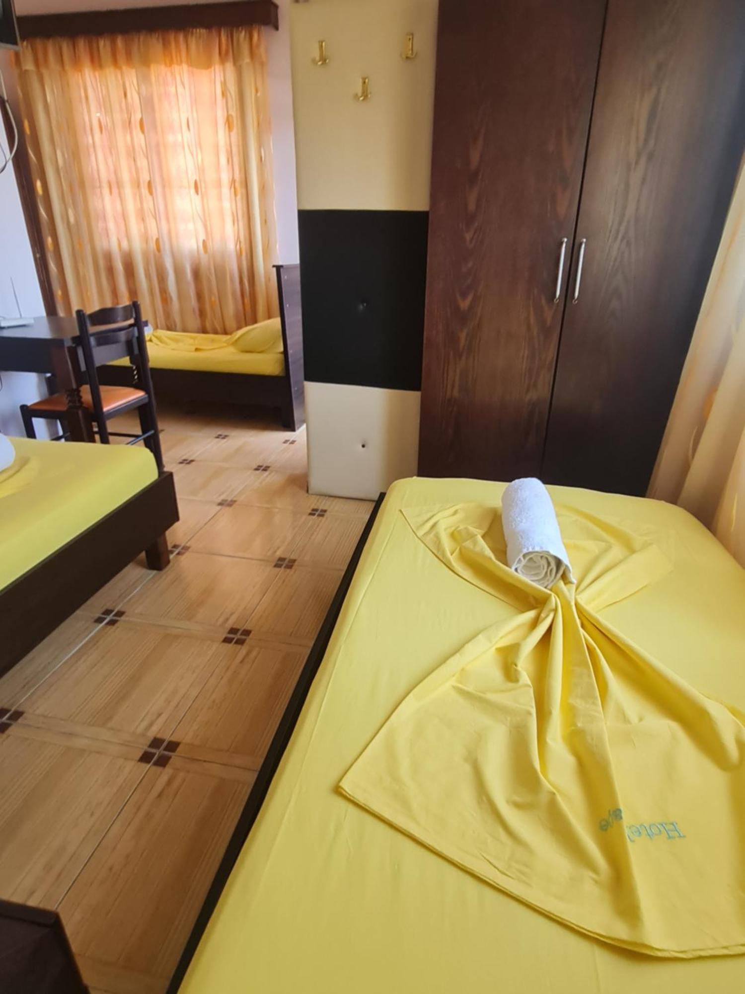 Hotel Brace Гирокастра Экстерьер фото