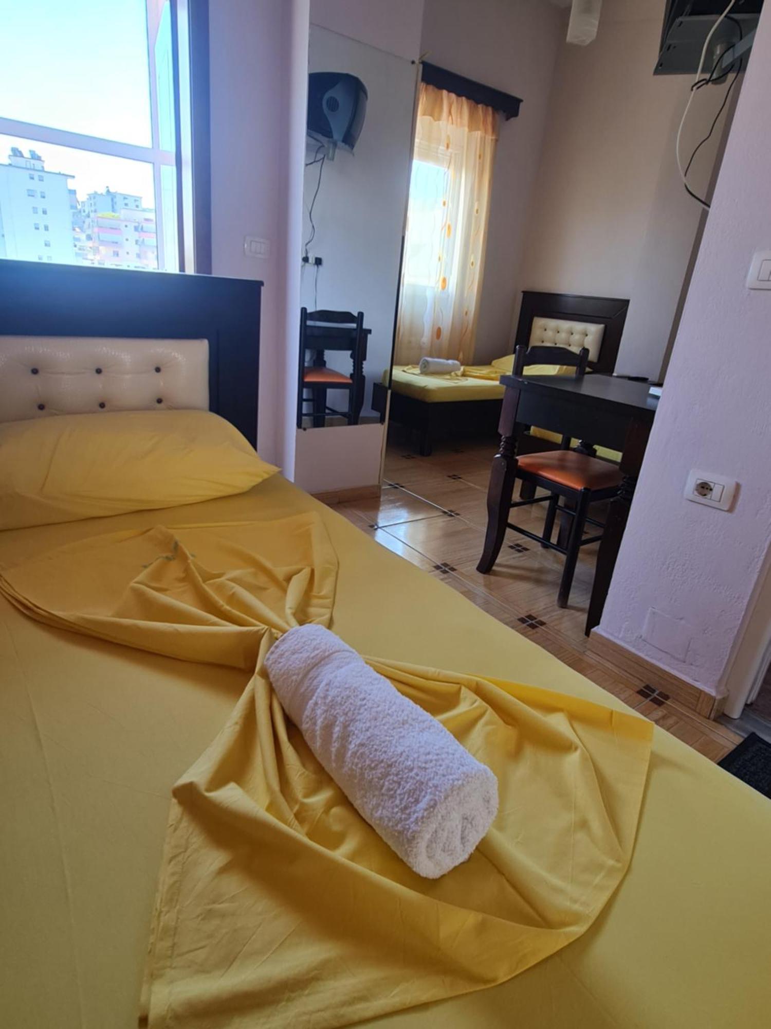 Hotel Brace Гирокастра Экстерьер фото